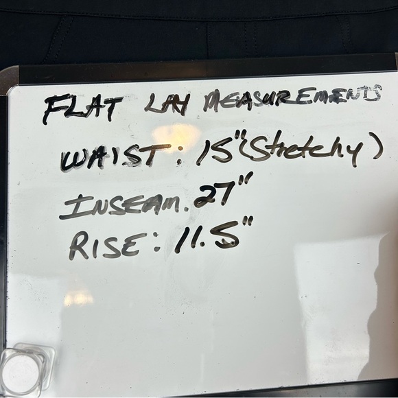 NEW - SPANX The Perfect Pant Skinny Ankle Ponte Black 20202T - Picture 17 of 17